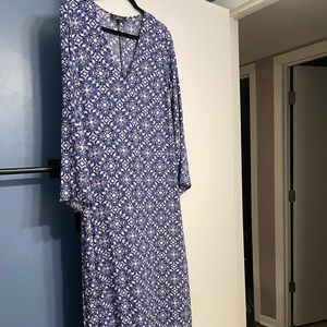 Lulus Mandala Maxi Dress XS